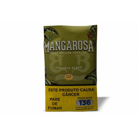 Tabaco/Fumo Mangarosa - Para Cigarro